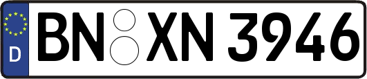 BN-XN3946