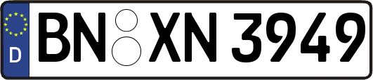 BN-XN3949