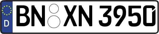 BN-XN3950