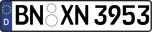 BN-XN3953