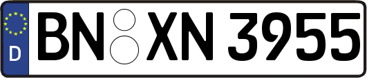 BN-XN3955