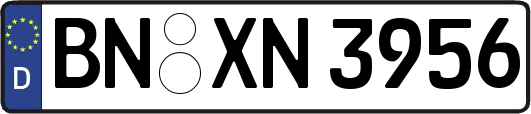 BN-XN3956