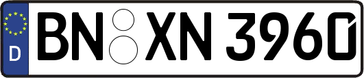 BN-XN3960