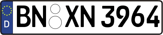 BN-XN3964