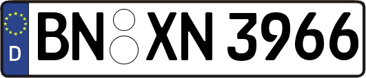 BN-XN3966
