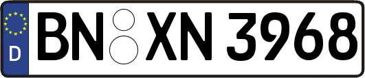 BN-XN3968