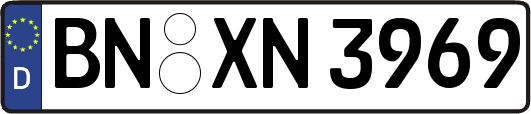 BN-XN3969