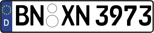 BN-XN3973