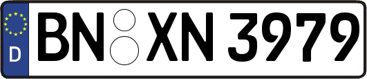 BN-XN3979