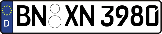 BN-XN3980