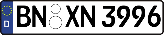 BN-XN3996