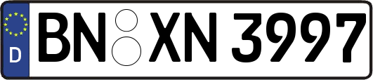 BN-XN3997