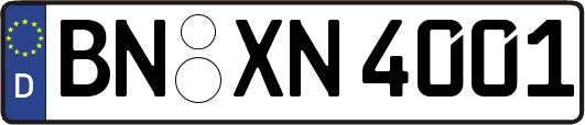 BN-XN4001
