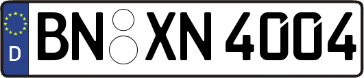 BN-XN4004