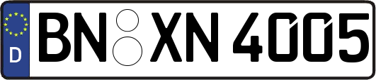 BN-XN4005