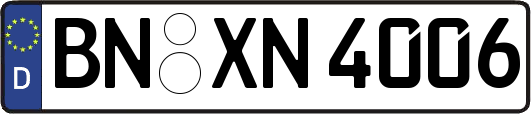 BN-XN4006