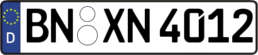 BN-XN4012
