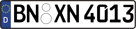 BN-XN4013