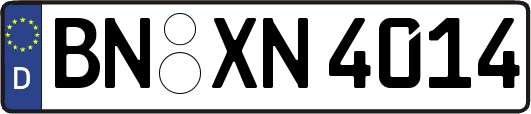 BN-XN4014