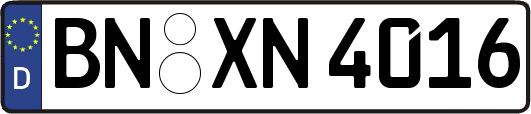 BN-XN4016