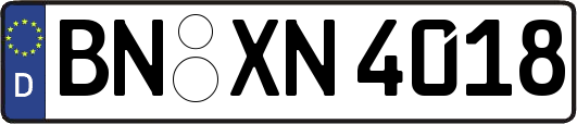 BN-XN4018