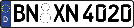 BN-XN4020