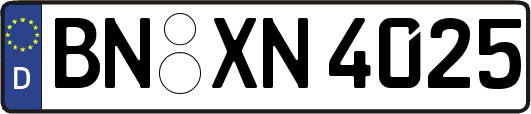 BN-XN4025