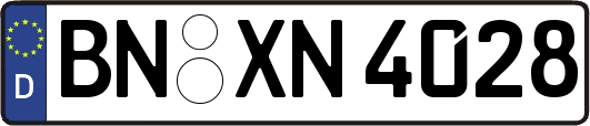 BN-XN4028