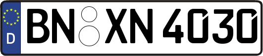 BN-XN4030