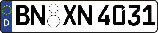 BN-XN4031