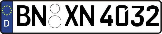 BN-XN4032