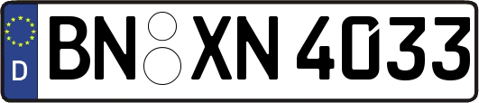 BN-XN4033