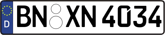 BN-XN4034