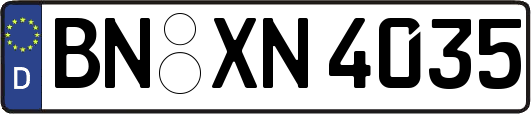 BN-XN4035