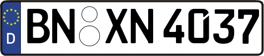BN-XN4037