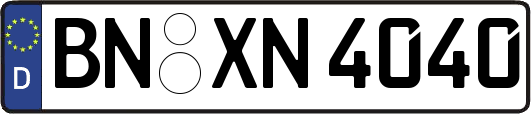 BN-XN4040