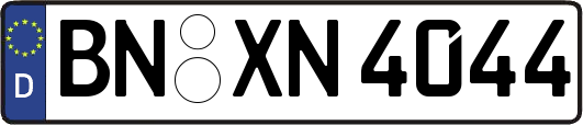 BN-XN4044