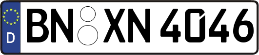 BN-XN4046