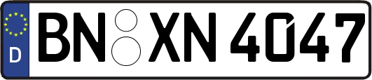 BN-XN4047