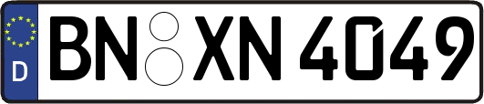 BN-XN4049