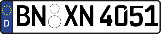 BN-XN4051
