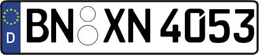 BN-XN4053