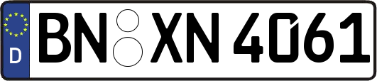 BN-XN4061