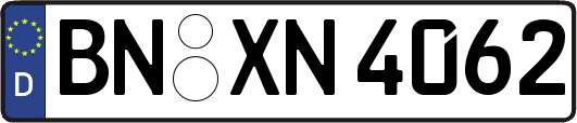 BN-XN4062