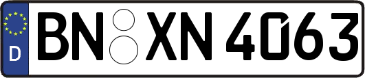 BN-XN4063