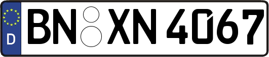 BN-XN4067
