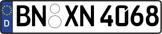 BN-XN4068