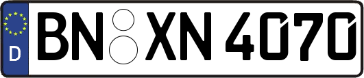 BN-XN4070