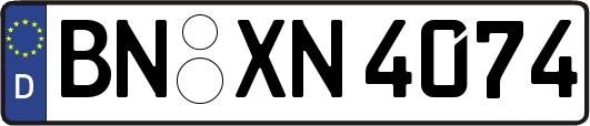 BN-XN4074