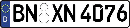 BN-XN4076
